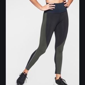 Athleta High-Waisted Run & Train Pants w/ Pockets